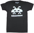 Intellivision Mens T-Shirt - Scanline Aline Logo Image Hoodie, Sweatshirt | CiraTrend.com