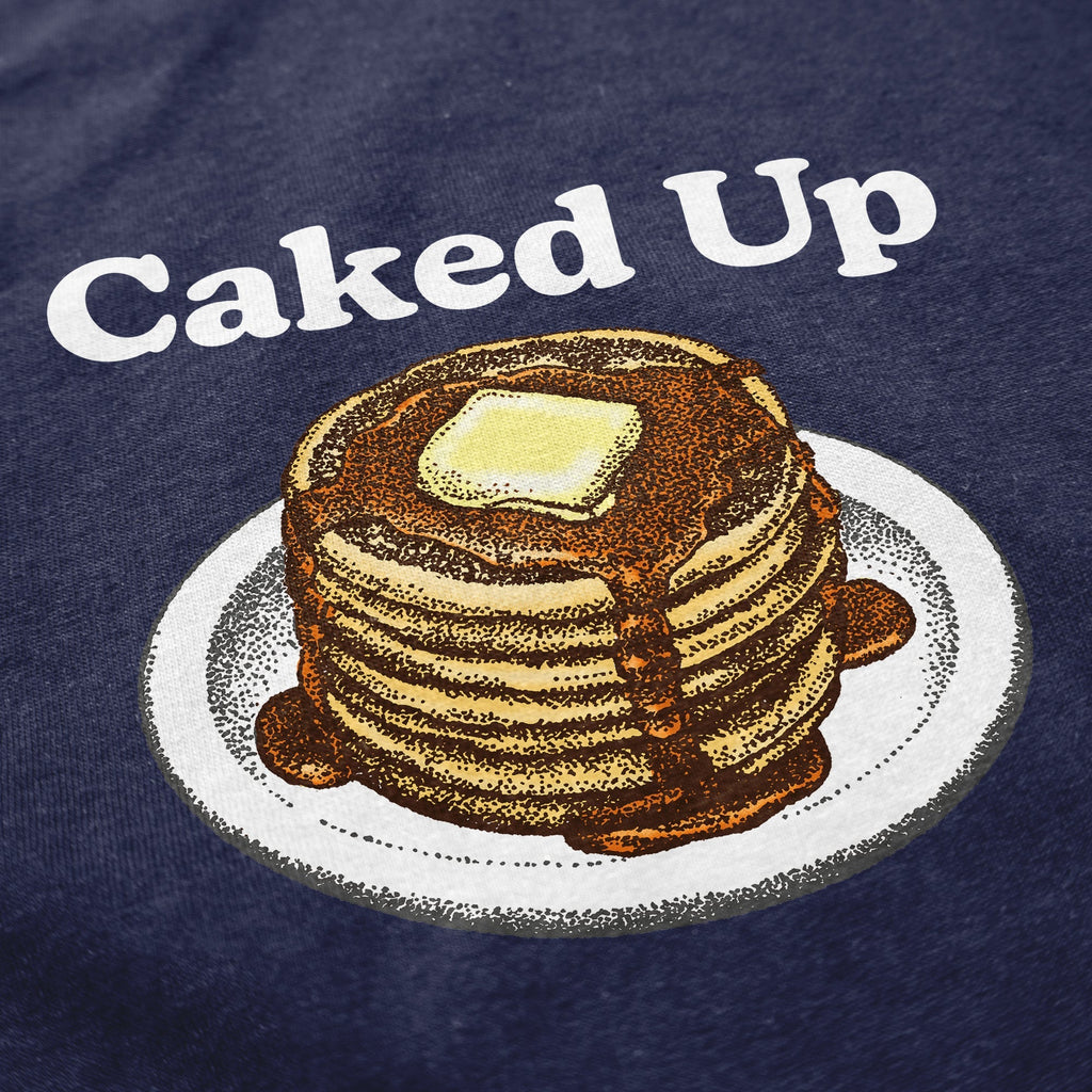 Caked Up Crewneck Sweatshirt T-Shirts, Hoodie | CiraTrend.com (Image 2)