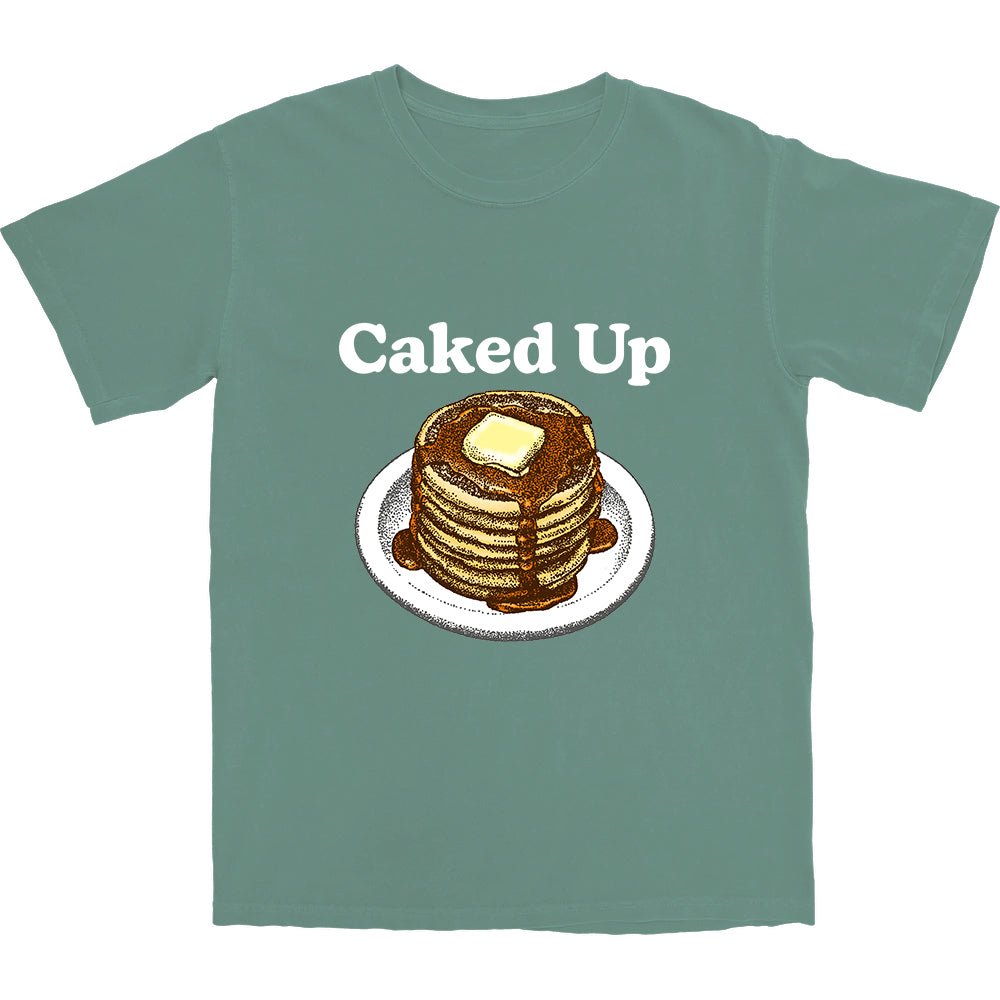 Caked Up T Shirt Hoodie, Sweatshirt | CiraTrend.com (Image 3)