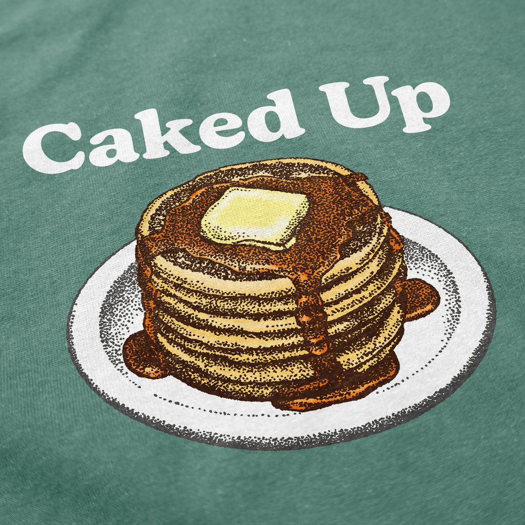 Caked Up T Shirt Hoodie, Sweatshirt | CiraTrend.com (Image 4)