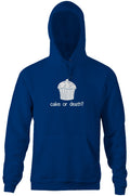 Cake Or Death? Hoodie T-Shirts, Sweatshirt | CiraTrend.com (Image 1)