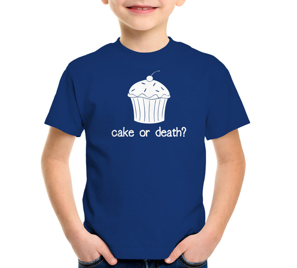 Cake Or Death? T-Shirt Hoodie, Sweatshirt | CiraTrend.com (Image 5)