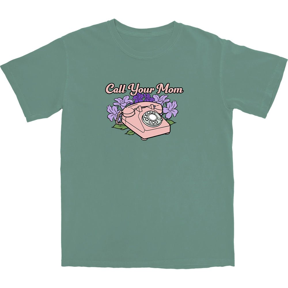 Call Your Mom T Shirt Hoodie, Sweatshirt | CiraTrend.com (Image 3)