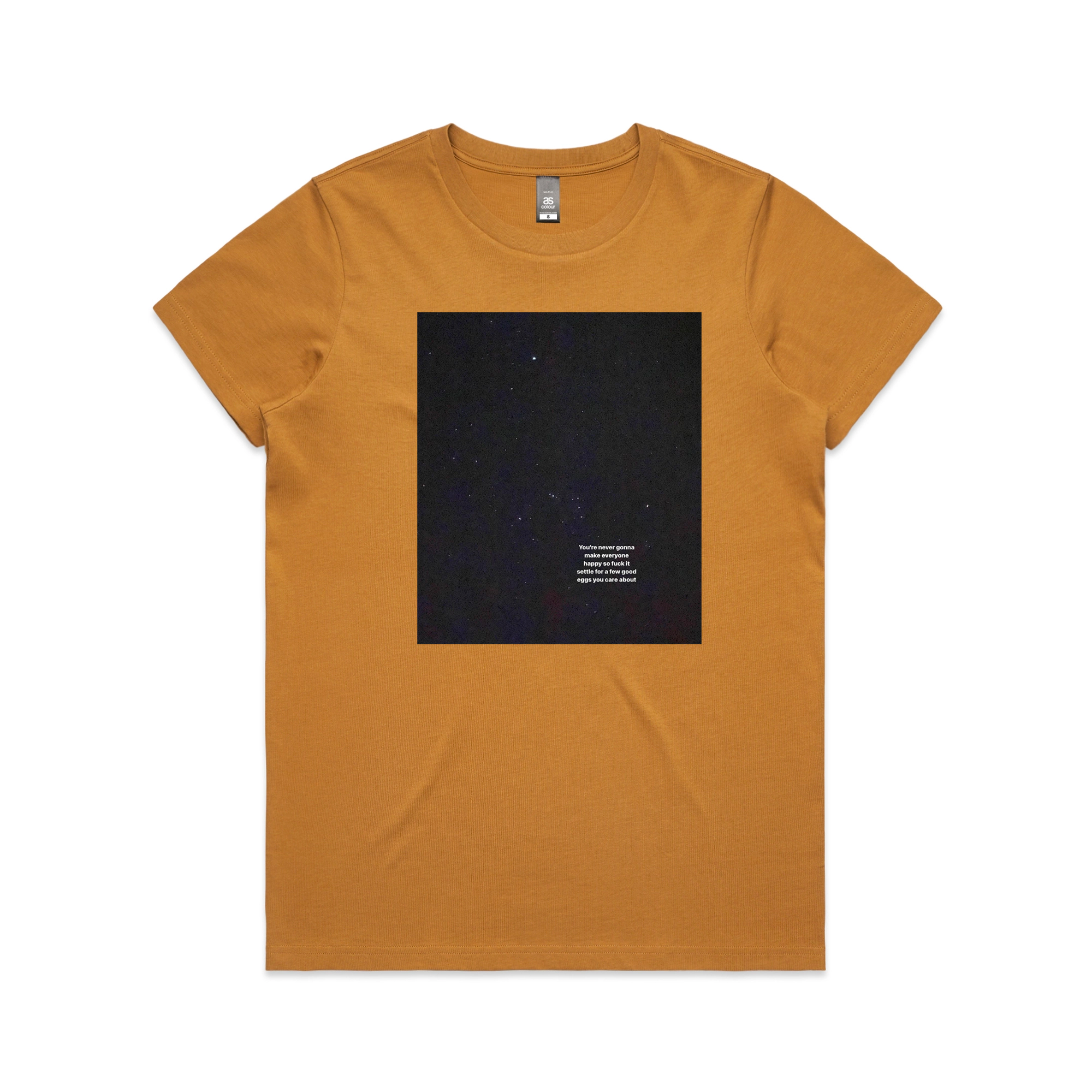 Stars Tee Hoodie, Sweatshirt | CiraTrend.com (Image 2)