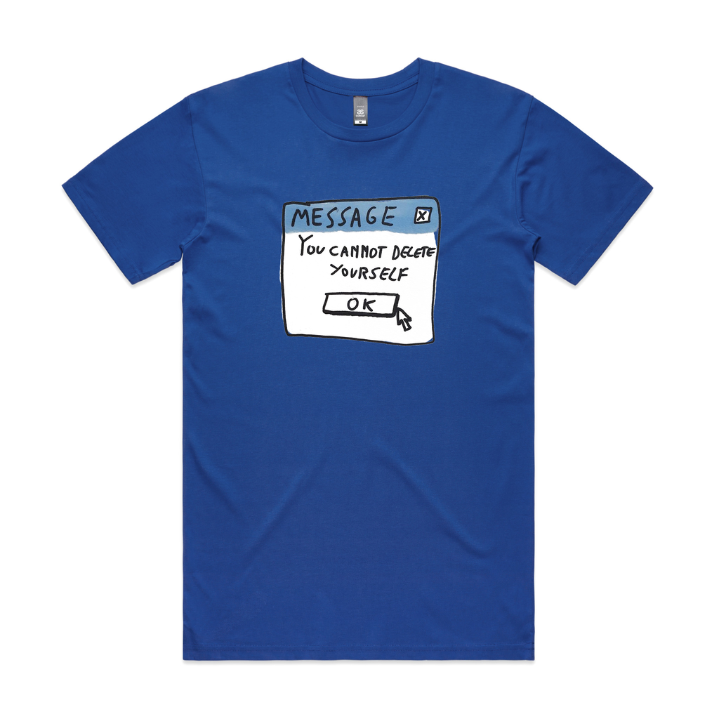 Can'T Delete T-Shirts, Hoodie, Sweatshirt