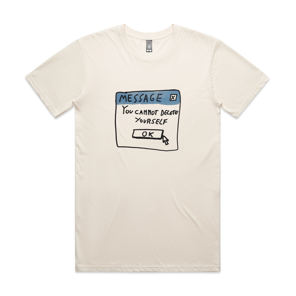 Can'T Delete T-Shirts, Hoodie, Sweatshirt