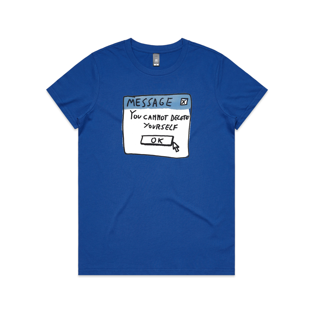 Can'T Delete T-Shirts, Hoodie, Sweatshirt