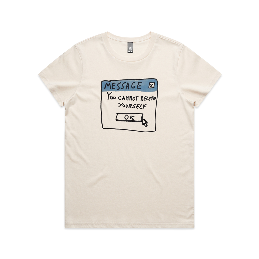 Can'T Delete T-Shirts, Hoodie, Sweatshirt