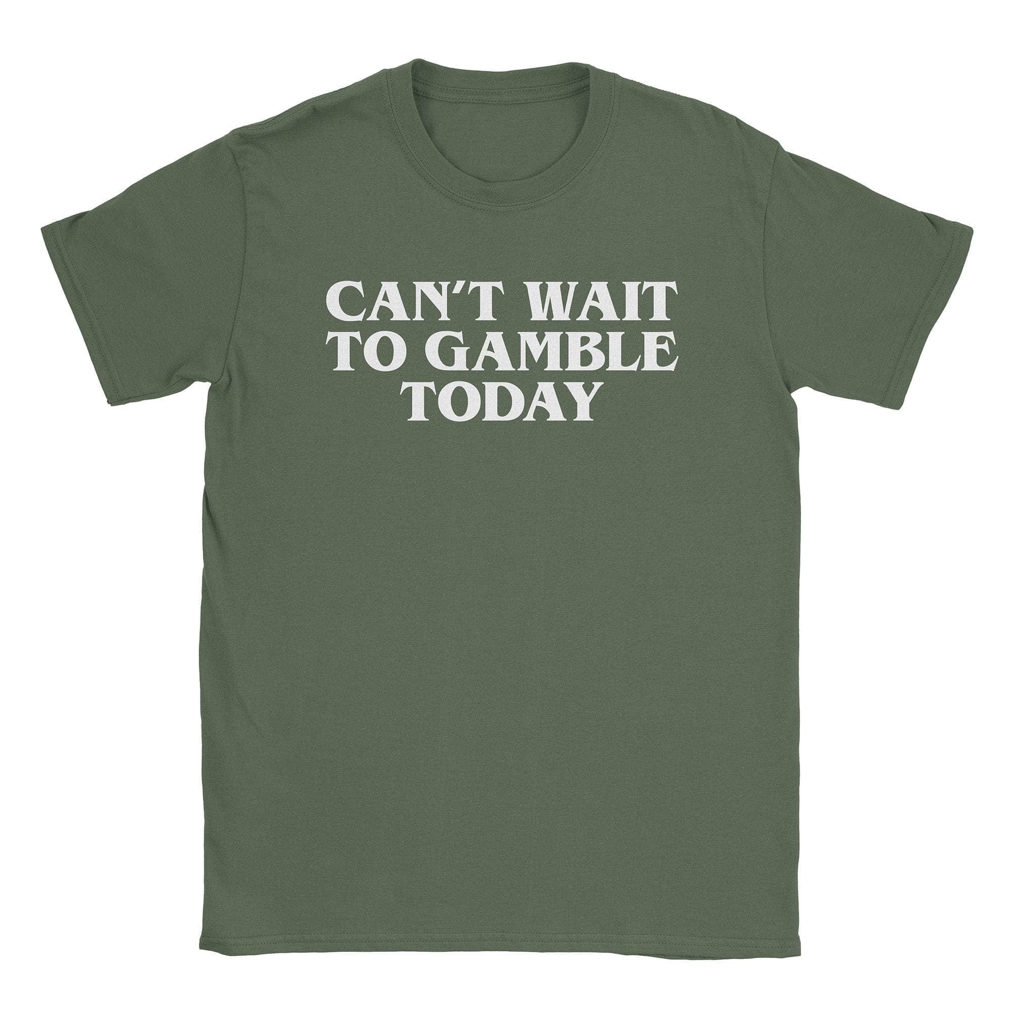 Gamble Today T-Shirts, Hoodie, Sweatshirt