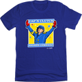 Andres "Cap'n Clutch" Giminez MLBPA Tee Hoodie, Sweatshirt | CiraTrend.com