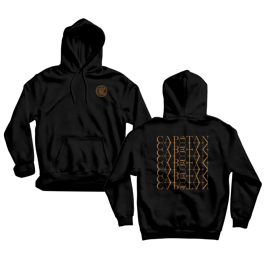 "Mosaic Outline" Hoodie