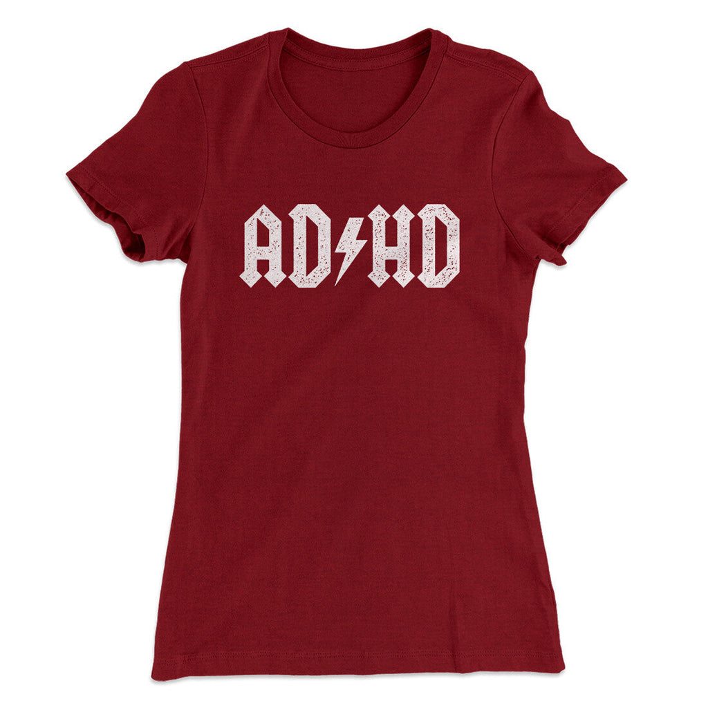 Adhd Women's T-Shirt