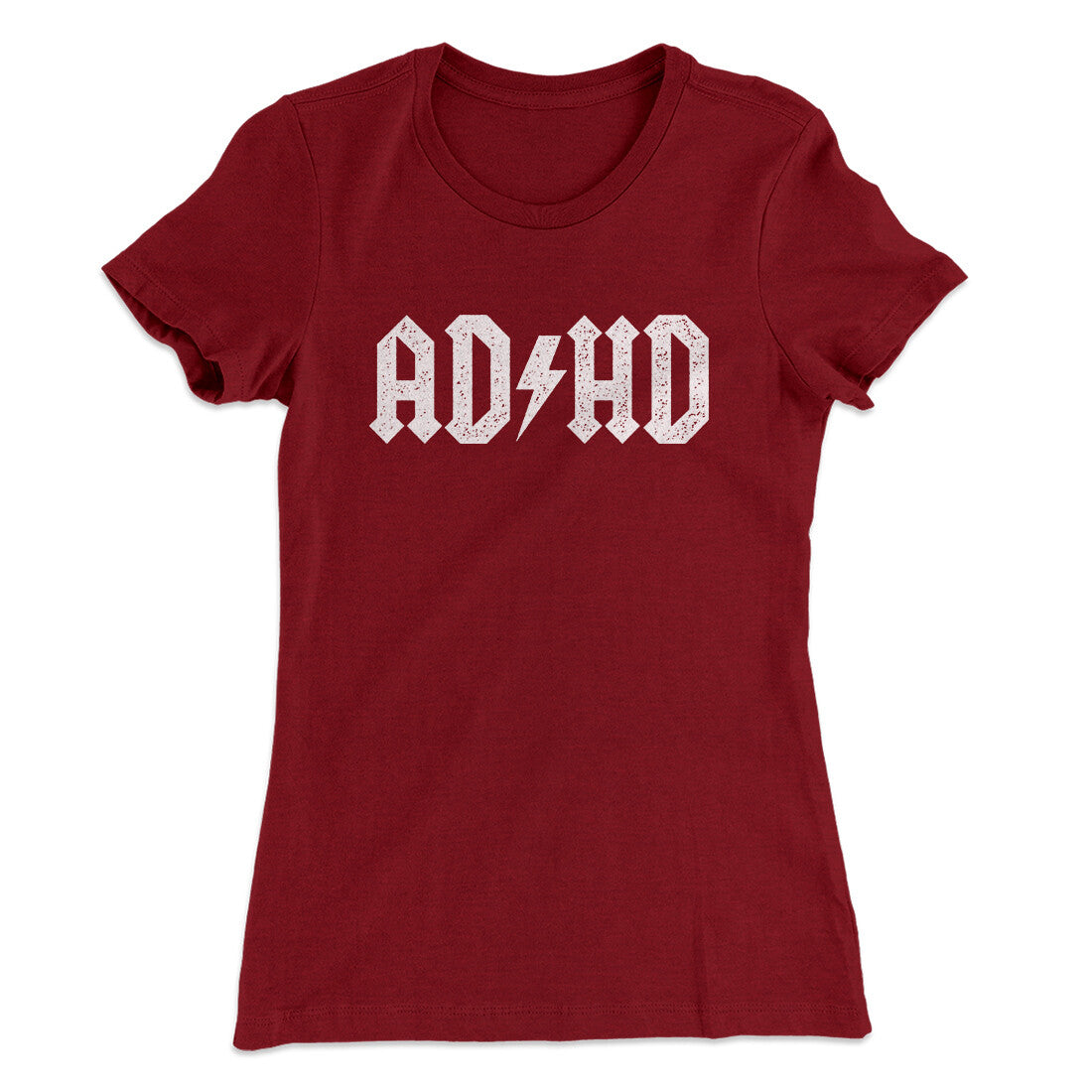 Adhd Women's T-Shirt