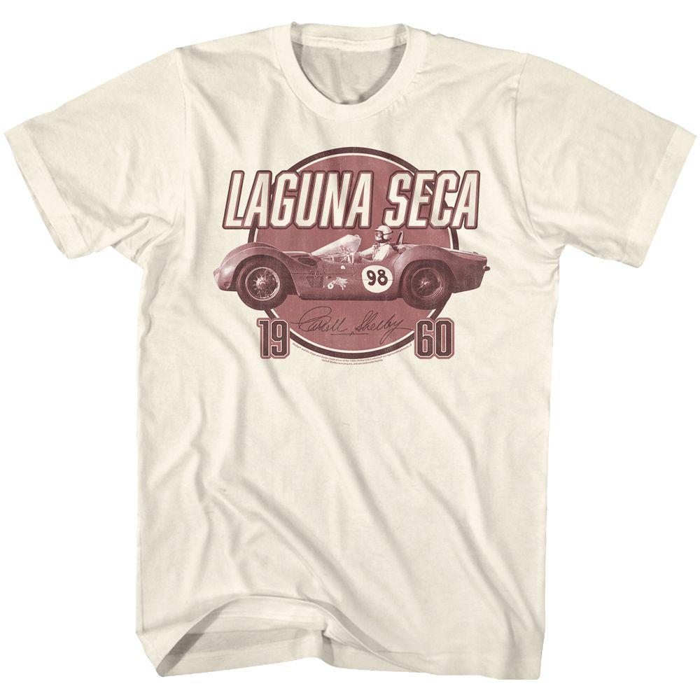 Carroll Shelby Laguna Seca 1960 T-Shirt Hoodie, Sweatshirt | CiraTrend.com