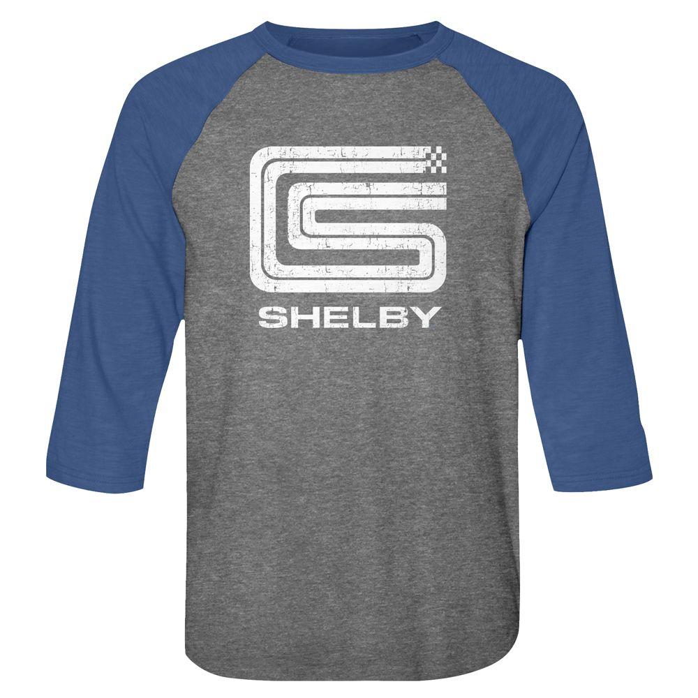 Carroll Shelby Logo Baseball Shirt Hoodie, Sweatshirt | CiraTrend.com