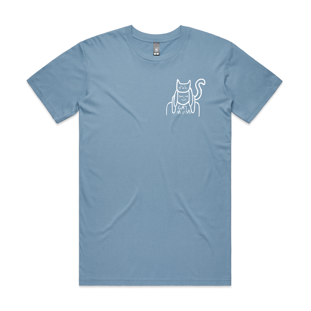 Cat Mum Tee Hoodie, Sweatshirt | CiraTrend.com (Image 2)