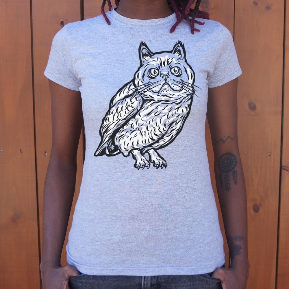 Cat Owl