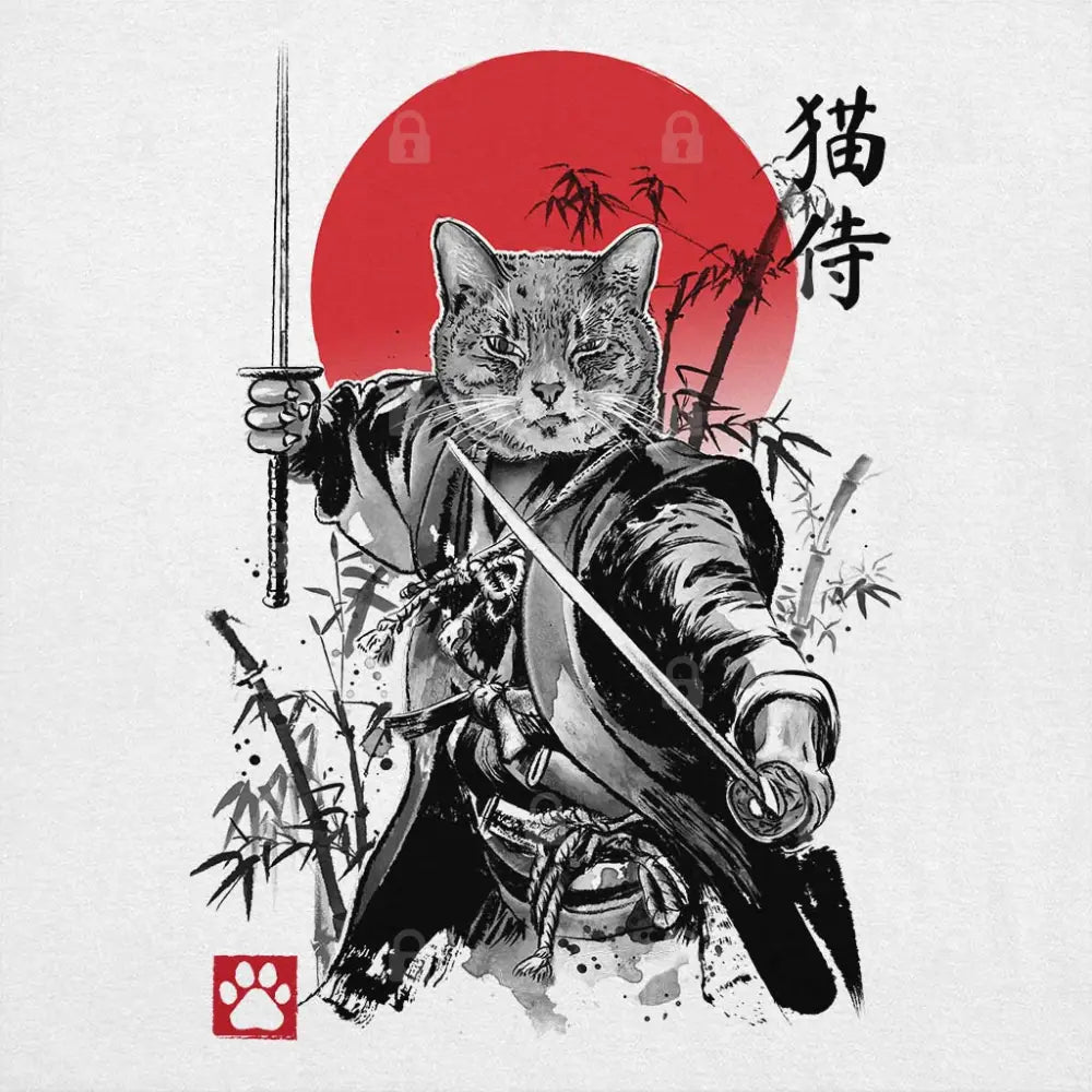 Catsumoto Meowsashi Hoodie T-Shirts, Sweatshirt | CiraTrend.com (Image 1)