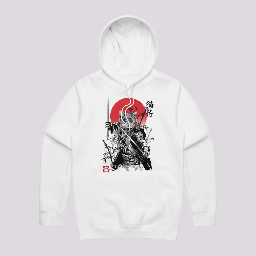 Catsumoto Meowsashi Hoodie T-Shirts, Sweatshirt | CiraTrend.com (Image 2)