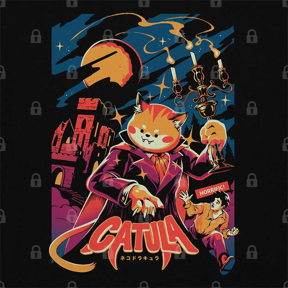 Catula T-Shirt Hoodie, Sweatshirt | CiraTrend.com (Image 1)
