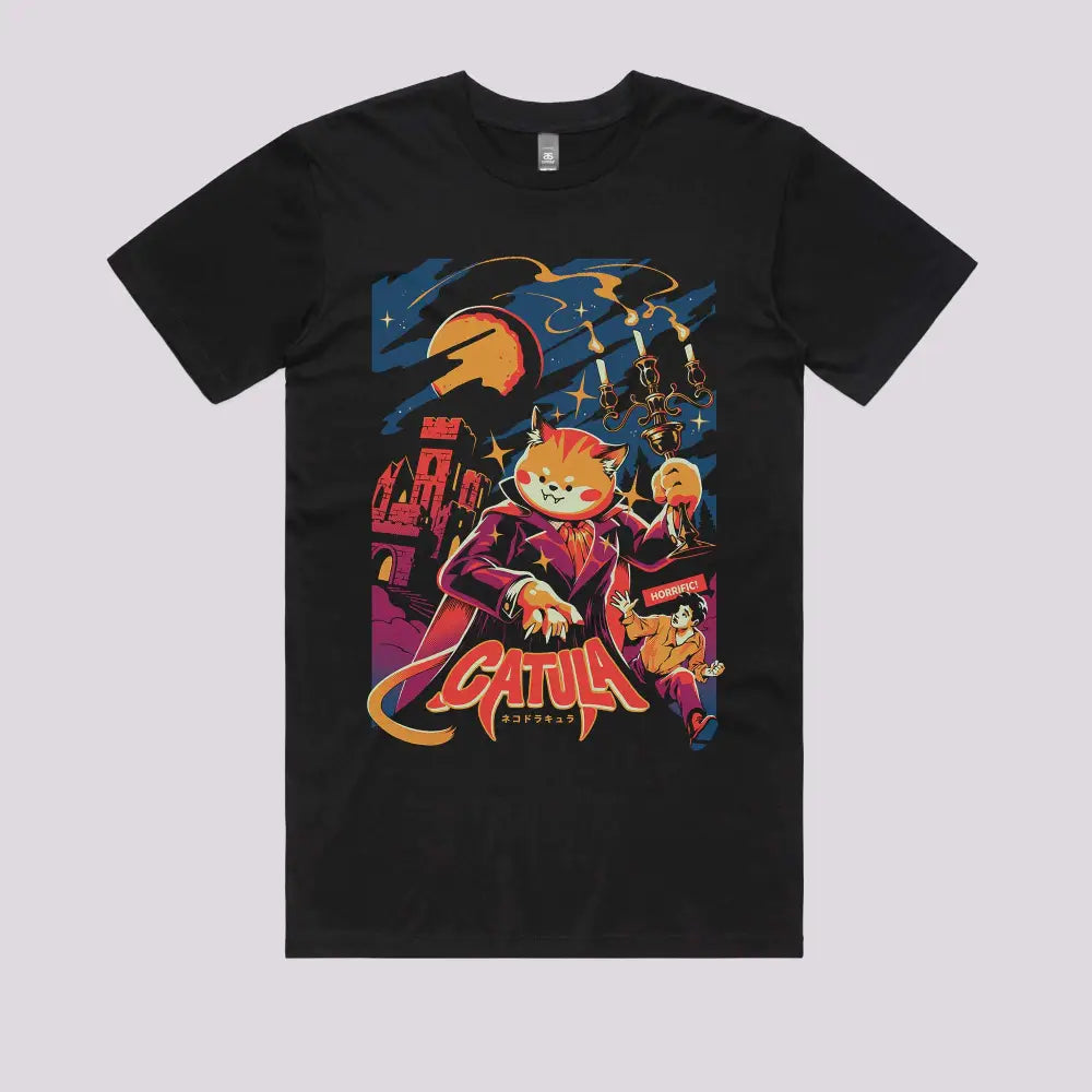 Catula T-Shirt Hoodie, Sweatshirt | CiraTrend.com (Image 2)