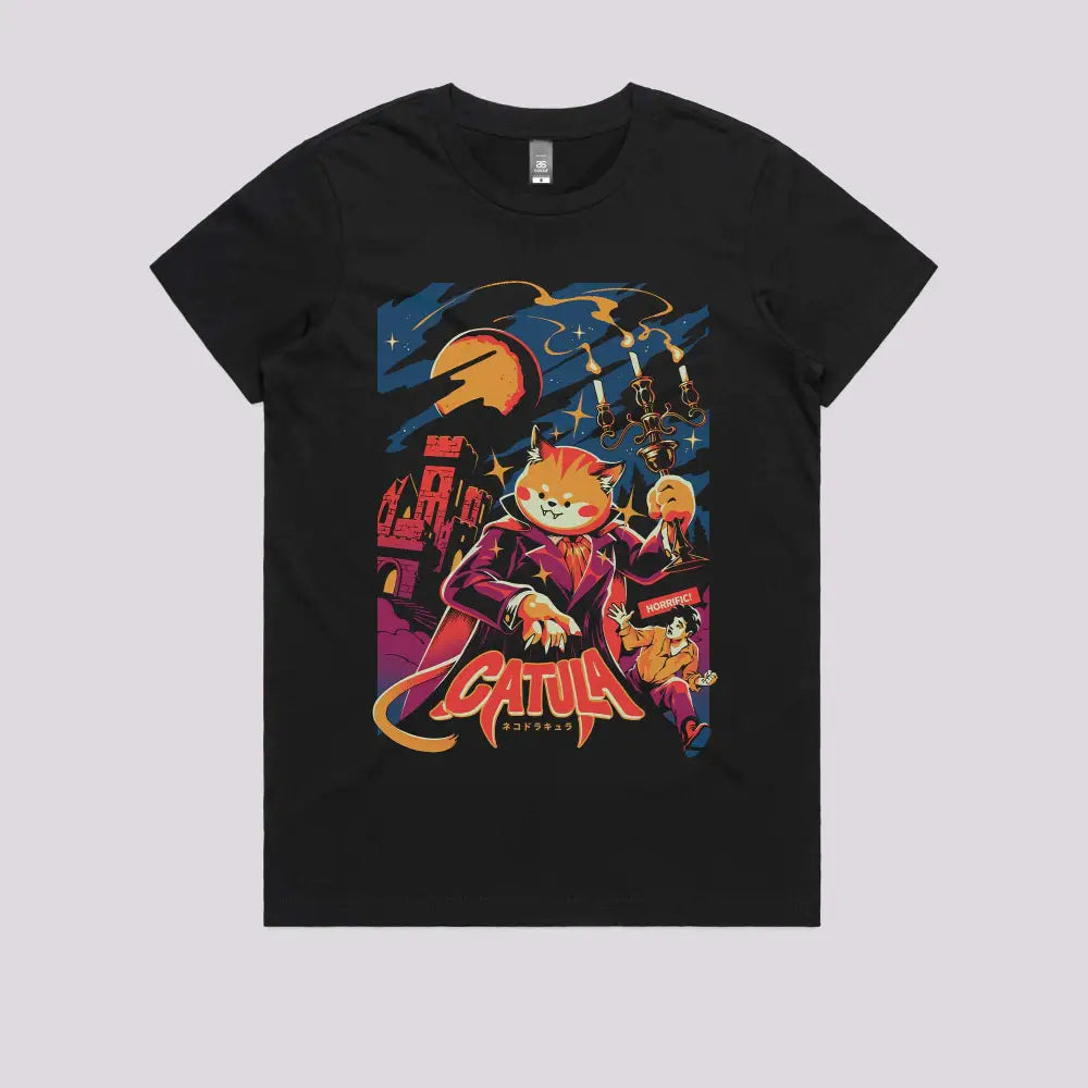 Catula T-Shirt Hoodie, Sweatshirt | CiraTrend.com (Image 3)