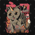 Catzilla T-Shirt Hoodie, Sweatshirt | CiraTrend.com (Image 1)