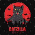 Catzilla Style001 T-Shirts, Hoodie, Sweatshirt