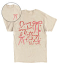 Doing My Best Double Sided Cotton Christian T-Shirts, Hoodie, Sweatshirt