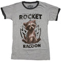 Guardians of the Galaxy Mens T-Shirt - Baby Rocket Racoon Hoodie, Sweatshirt | CiraTrend.com
