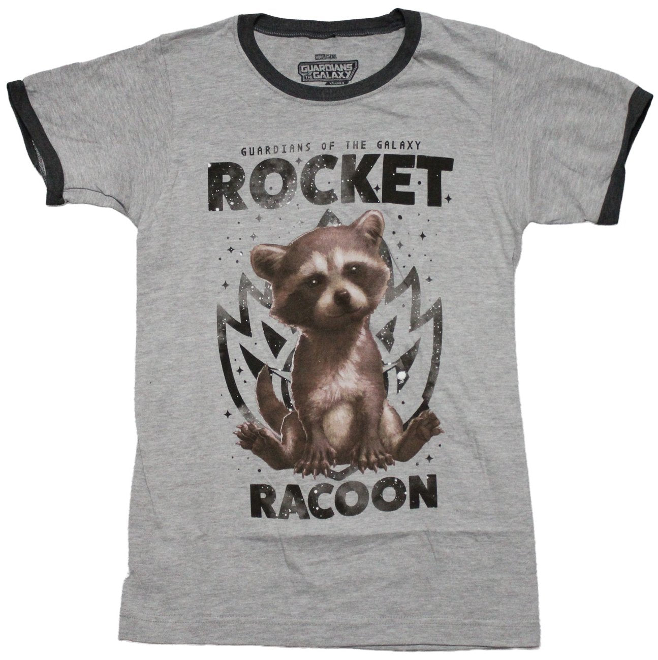 Guardians of the Galaxy Mens T-Shirt - Baby Rocket Racoon Hoodie, Sweatshirt | CiraTrend.com
