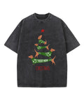 Merry Christmas Washed Christian T-shirt Style010 Hoodie, Sweatshirt | CiraTrend.com (Image 1)