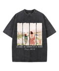 As a Father Has Compassion Unisex Washed Christian T-shirt Style001 Hoodie, Sweatshirt | CiraTrend.com (Image 1)