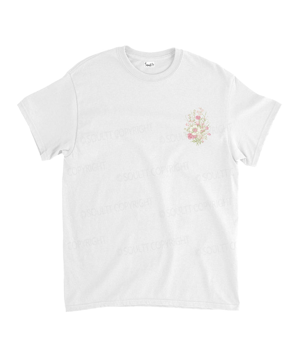 Motherhood Is Kingdom Work Double Sided Unisex Cotton Christian T-Shirt Style005 Hoodie, Sweatshirt | CiraTrend.com (Image 2)