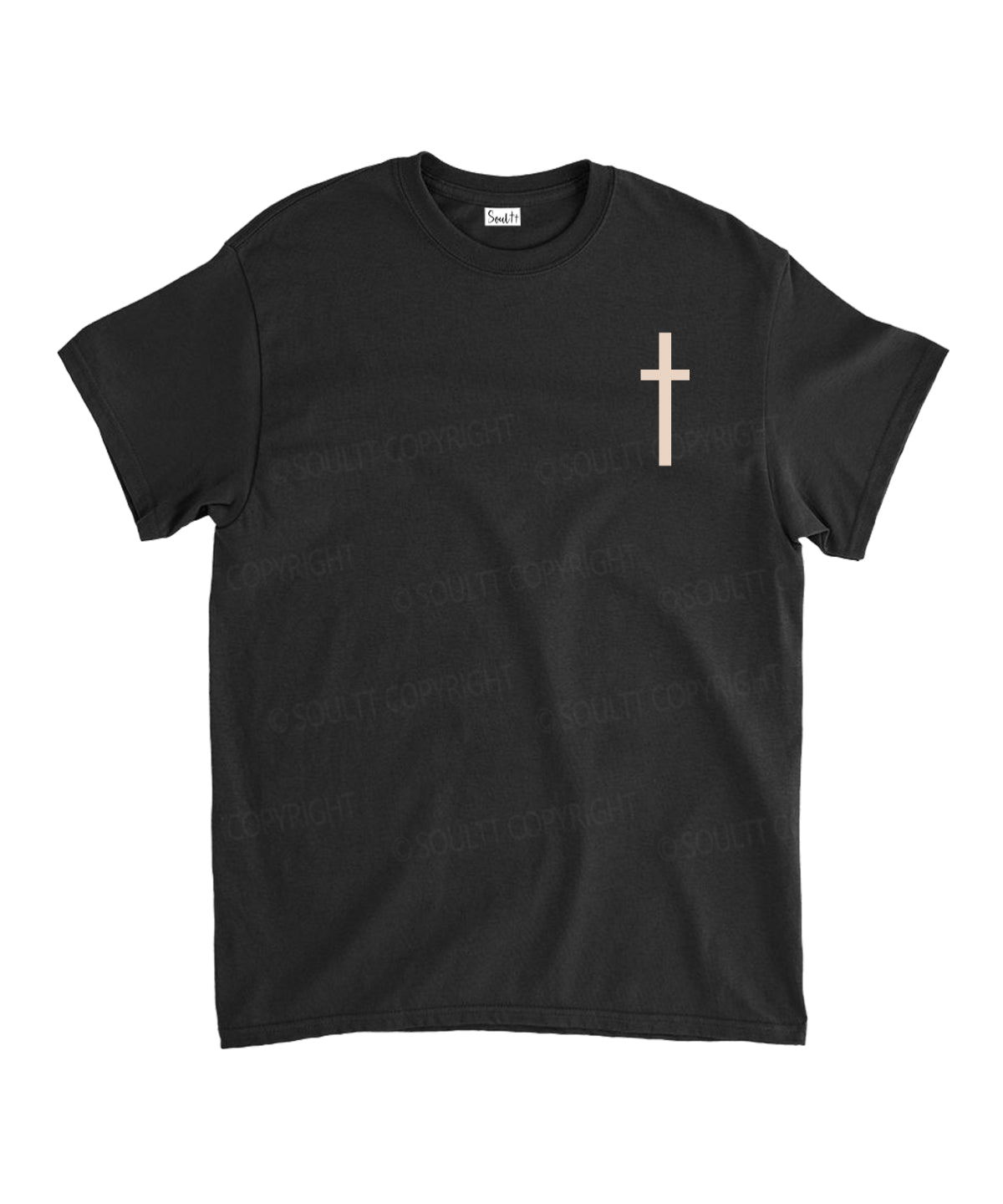 He Will Direct Your Path Double Sided Cotton Christian T-Shirts, Hoodie, Sweatshirt