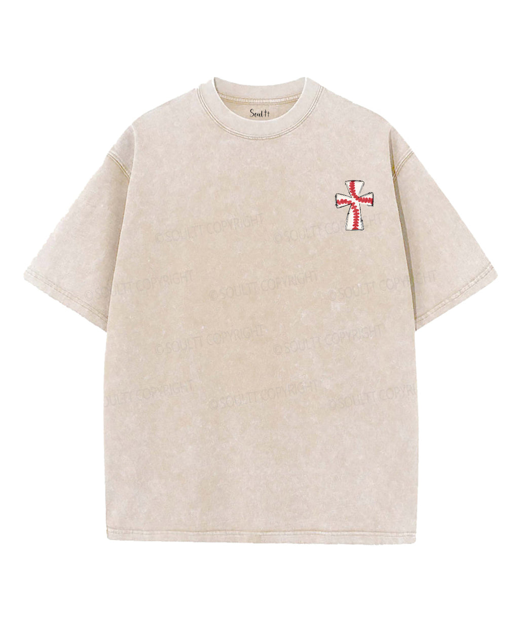 All That Is In It Double Sided Unisex Washed Christian T-shirt Hoodie, Sweatshirt | CiraTrend.com (Image 5)