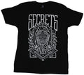 Secrets SD CA Mens T-Shirt - Dance of the Dead Sugar Skull Image Hoodie, Sweatshirt | CiraTrend.com