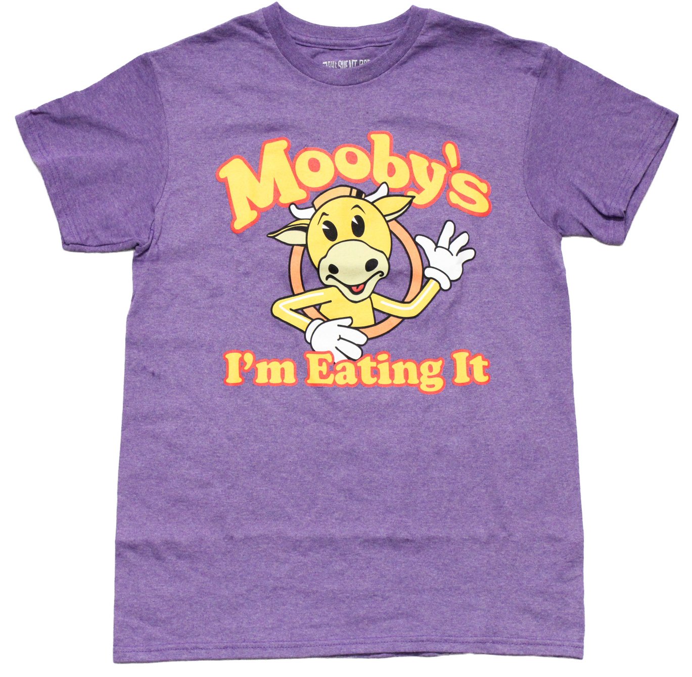 Jay & Silent Bob Mens T-Shirt - Mooby's I'm Eating Hoodie, Sweatshirt | CiraTrend.com