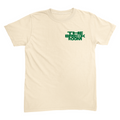 The Breakroom LA 24/7 T-Shirt - Ivory Hoodie, Sweatshirt | CiraTrend.com (Image 1)
