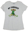 Avatar The Last Airbender Girls Juniors T-Shirt - My Cabbages Distressed Character Hoodie, Sweatshirt | CiraTrend.com