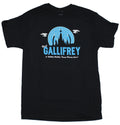 Doctor Who Mens T-Shirt - Visit Gallifrey A Wibbly Wobbly Timey Wimey Place Hoodie, Sweatshirt | CiraTrend.com