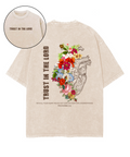 Trust In The Lord Double Sided Washed Christian T-shirt Style001 Hoodie, Sweatshirt | CiraTrend.com (Image 1)