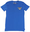 Voltron Mens Moisture Wicking T-Shirt - Simple Voltron Small Head Image Hoodie, Sweatshirt | CiraTrend.com