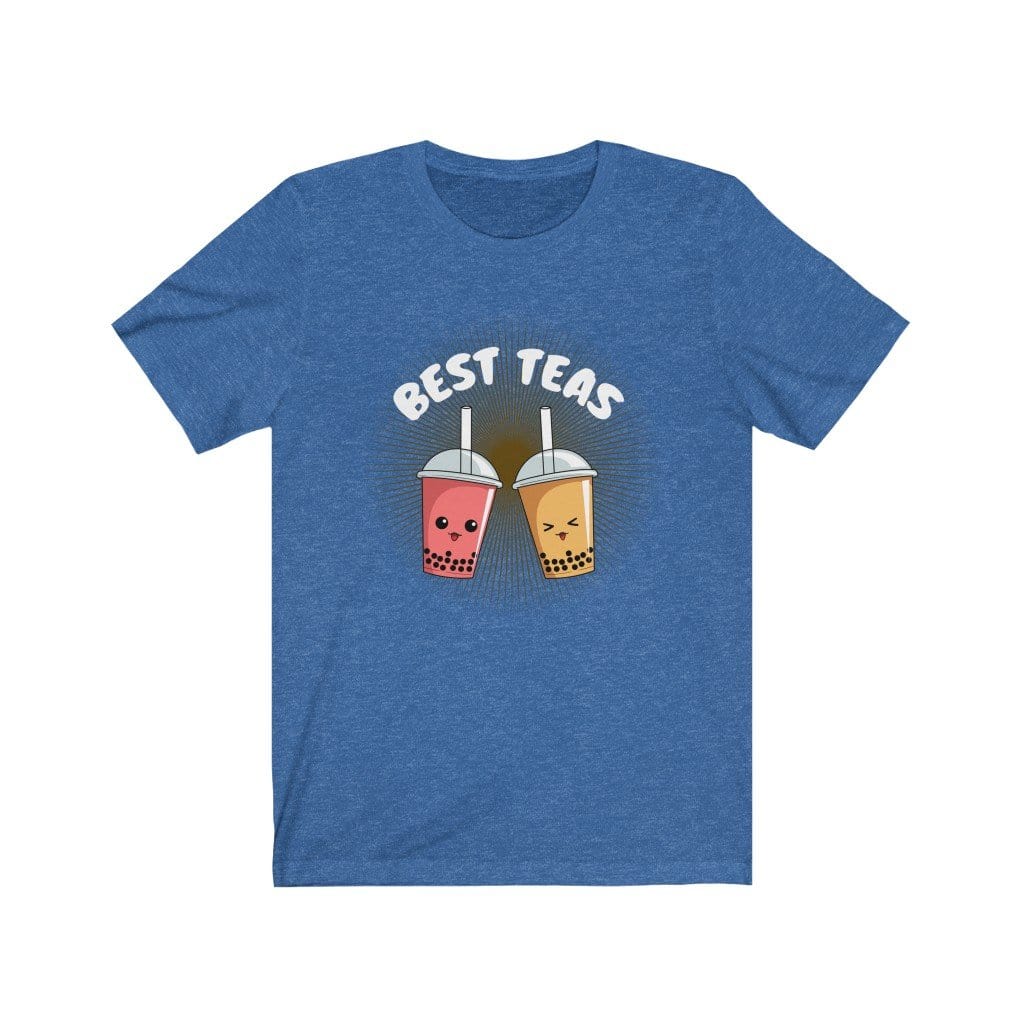 Best Teas Unisex Tee Hoodie, Sweatshirt | CiraTrend.com (Image 2)
