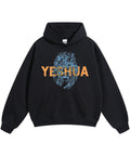 YESHUA Lion Cotton Christian Hoodie T-Shirts, Sweatshirt | CiraTrend.com (Image 1)