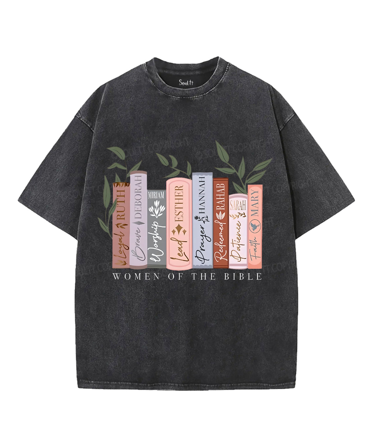 Bible Washed Christian Style001 T-Shirts, Hoodie, Sweatshirt