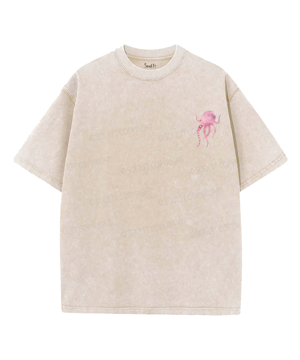 I Will Be With You Double Sided Unisex Washed Christian T-shirt Style047 Hoodie, Sweatshirt | CiraTrend.com (Image 3)