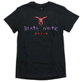 Death Note Mens T-Shirt - Red Ryuk Winged Logo Holding Book Ornate Back Hoodie, Sweatshirt | CiraTrend.com