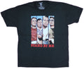 Stand By Me Mens T-Shirt  - Cast Panels Collage Image (2X-Large) Hoodie, Sweatshirt | CiraTrend.com