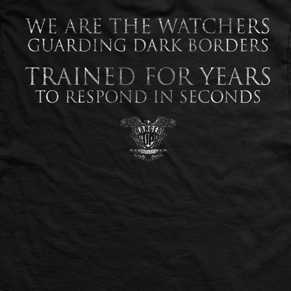 The Watchers T-Shirt Hoodie, Sweatshirt | CiraTrend.com (Image 4)